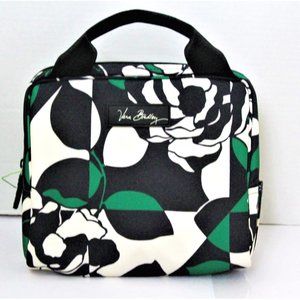 Vera Bradley Imperial Rose Insulated Lunch Bag